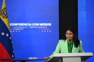 Venezuela califica de «gran farsa» las acusaciones de EEUU sobre narcotráfico