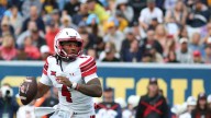 Dampier throws career-high 4 TD passes, runs for a score and Utah beats West Virginia 48