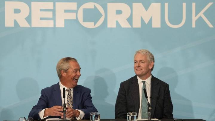 Recycled Tories are damaging Reform's claim to be 'different'