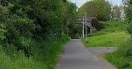 Edinburgh cyclist 'seriously assaulted' by dirt bike driver on cycle path