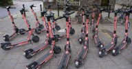 Thousands of e-scooters seized by police and taken off streets