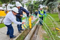 Sedapal garantiza agua segura para Lima y Callao con tres grandes fuentes hídricas
