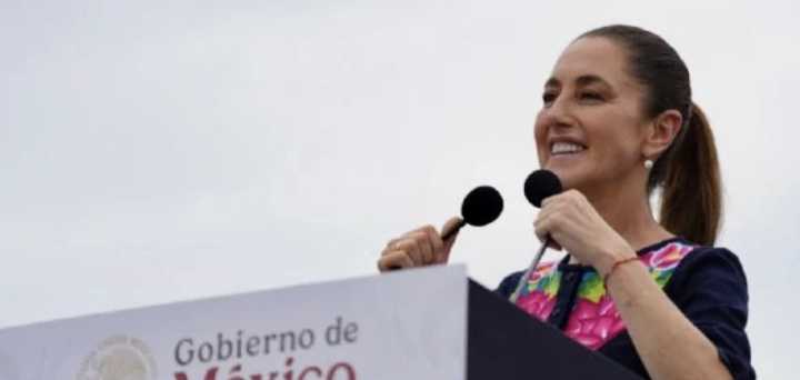Chiapas recibe casi 46 millones de pesos en programas sociales: Sheinbaum