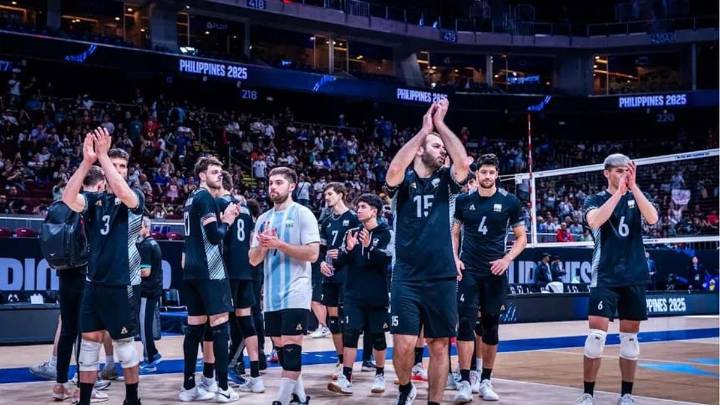 Italia eliminó a Argentina del Mundial de Voley