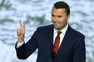 Suspect arrested in Charlie Kirk murder