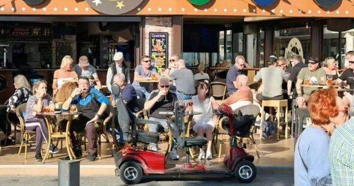 Brits in Spain face new insurance rules for popular mode of transport