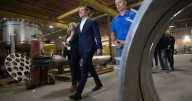 In Cambridge, Poilievre pledges “Trump