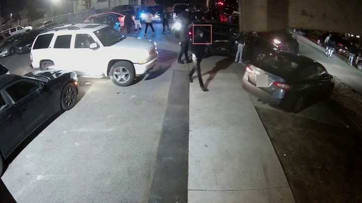 GRPD shares video of 2023 homicide suspect, hoping community can provide leads