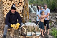 Actor Josh Duhamel says he's 70% ready to survive an apocalypse at his Minnesota 'doomsday cabin'