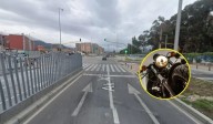 A una abuelita le dieron de alta tras ser arrollada por una moto, pero murió a los 3 días