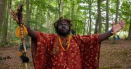 'King of African tribe' in Scottish woods says 'do your worst' after court order removal