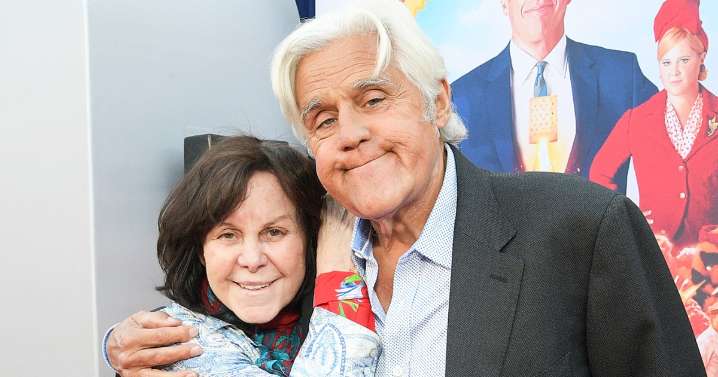 Jay Leno Opens Up About Life With Wife Mavis Amid Dementia Diagnosis
