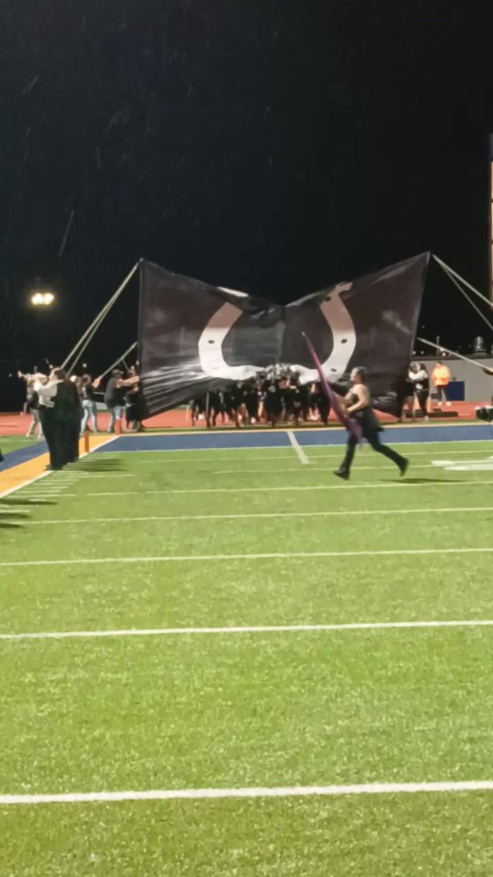 Cannon Game: Pueblo South vs. Pueblo East features walk