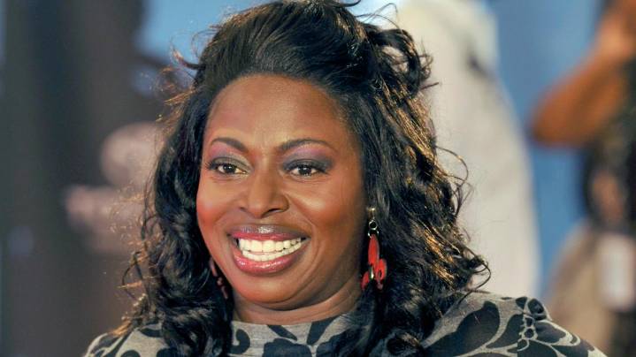 Lawsuit says Angie Stone was trying to escape a disabled van when a truck with failed safety system crashed into it