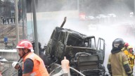 Continúa pesadilla por explosión de pipa, sube a 20 número de víctimas mortales