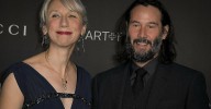 ¿Keanu Reeves se ha casado? La pareja del actor despeja un rumor viral