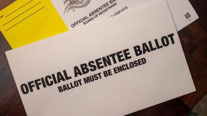 Judge rejects challenge to Georgia election law provisions on absentee ballots
