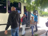 Usuarios denuncian nuevo aumento del pasaje en rutas suburbanas