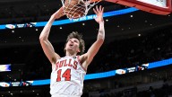 Matas Buzelis sets Most Improved Player goal for Year 2