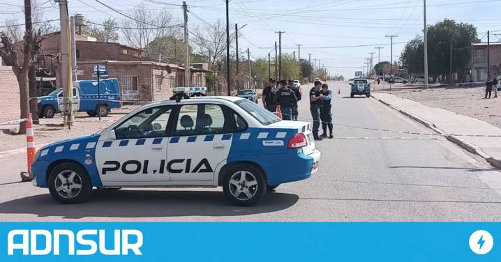 20:31 Violento homicidio la Patagonia: un joven murió mientras caminaba por la calle