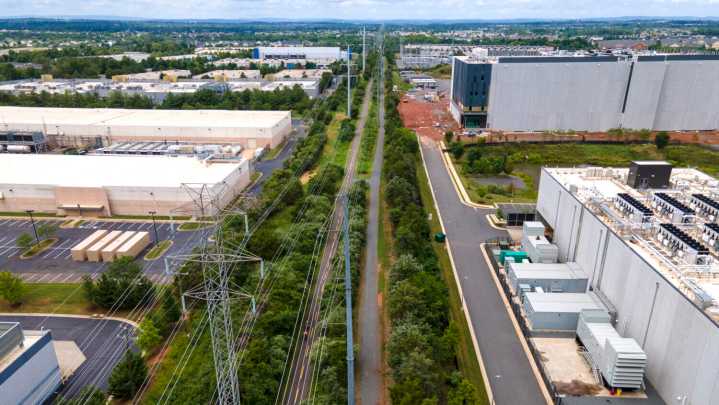 US electric grids under pressure from energy-hungry data centers are changing strategy