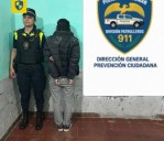 Aprehendieron a una joven que amenazó de muerte a su madre