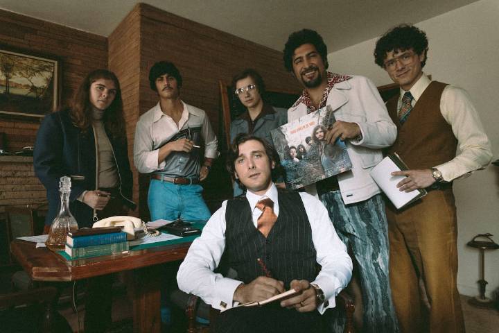Alejandro Speitzer y Emiliano Zurita: “Autos, mota y rocanrol revive la rebeldía del Festival de Avándaro”