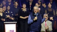 Grupo Salinas evalúa demandar a Sheinbaum en México y EU por “difamación y daño moral”