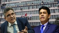 Fiscal Domingo Pérez acusa a Tomás Gálvez de impulsar una campaña de hostigamiento en su contra