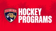 Florida Panthers Announce Youth & Adult Hockey Programs for 2025