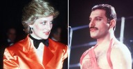 Princess Diana's Wild Night Partying With Freddie Mercury Revealed