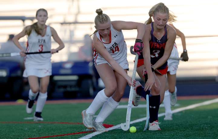 Section III field hockey stats leaders ranked by league (through Sept. 23)
