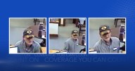 UPDATE: Fort Payne police release new details, photos of PNC Bank robbery suspect