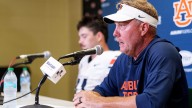 Hugh Freeze gives advice to Auburn QB Jackson Arnold about OU reunion