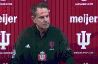 IU Football Coach Talks Indiana State Preparation, Areas to Improve
