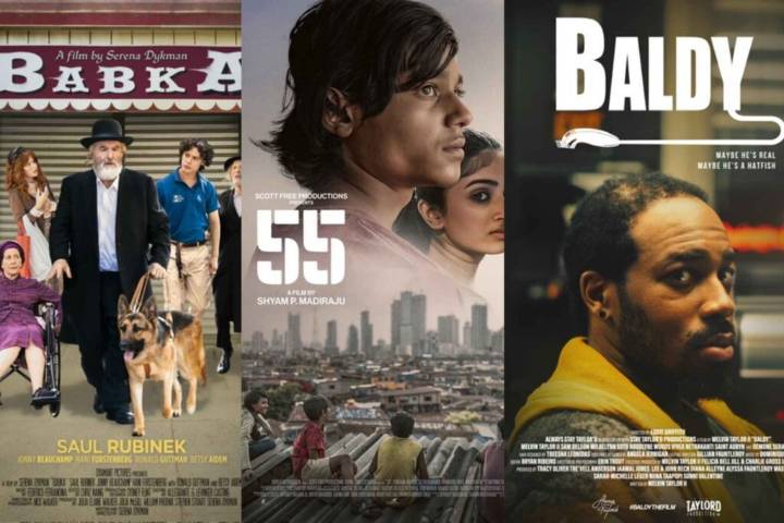 A few good film picks as we go into fall 