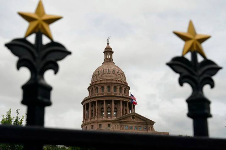 Texas Republican Party sues to end open primary system