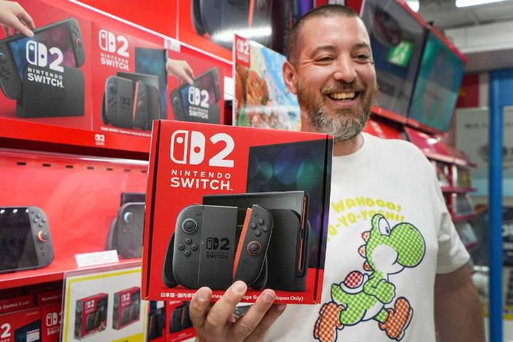 Oficial. La Nintendo Switch 2 se venderá en la Argentina desde octubre próximo