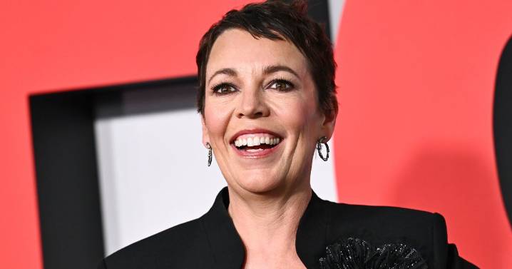 Olivia Colman Admits Austin Butler Made Her 'Go Weak At The Knees'