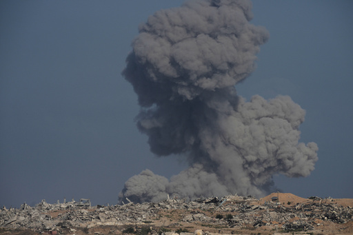 The Latest: Hamas says it will study Trump's peace plan before responding