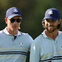 Donald excited Europe handled raucous crowd well at Ryder Cup
