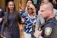 Madre de Diddy pide clemencia al juez antes de su sentencia