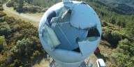 Bolt of lightning strikes, destroys weather radar in New Zealand