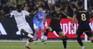 San Diego FC defeats LAFC to spoil Son Heung