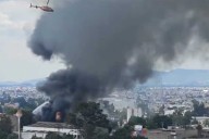 Explosivo susto en La Paz: incendio en fábrica de pinturas alarma a vecinos