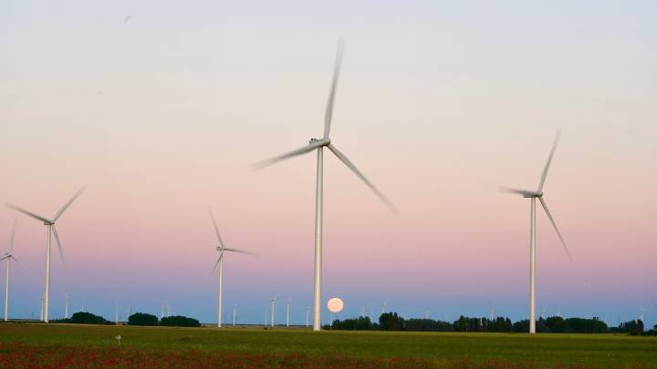 Castilla y León revalida su liderazgo nacional en la generación de electricidad con energías renovables