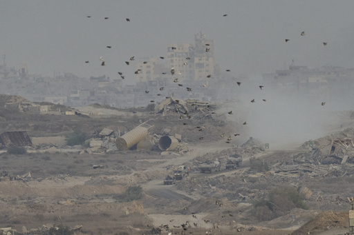 Israel mata a 34 personas en Gaza antes de que varios países reconozcan Estado palestino en la ONU