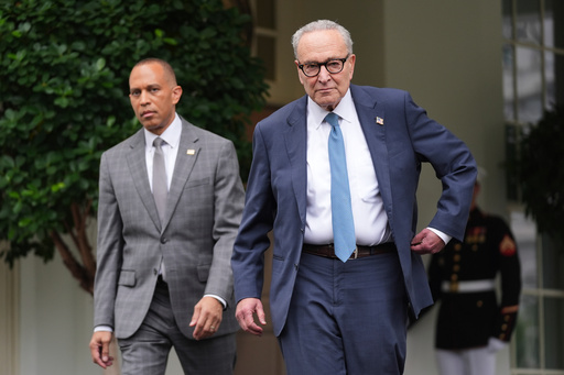 US government on brink of first shutdown in almost seven years amid partisan standoff in Congress