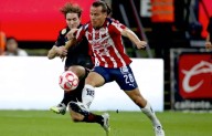 Chivas cae derrotado con goleada por el campeón Toluca