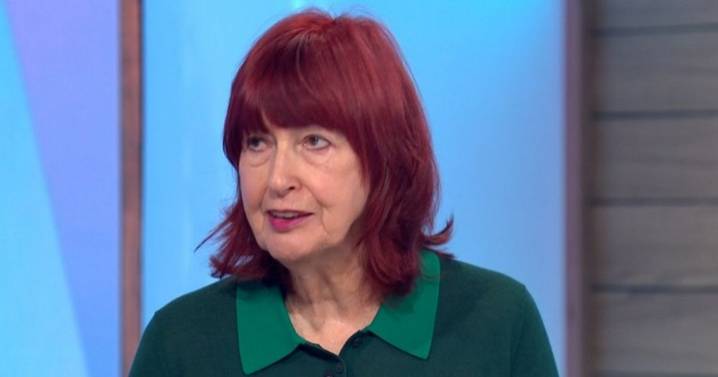 Loose Women's Janet Street-Porter 'could not have written' her memoir when her mother was alive